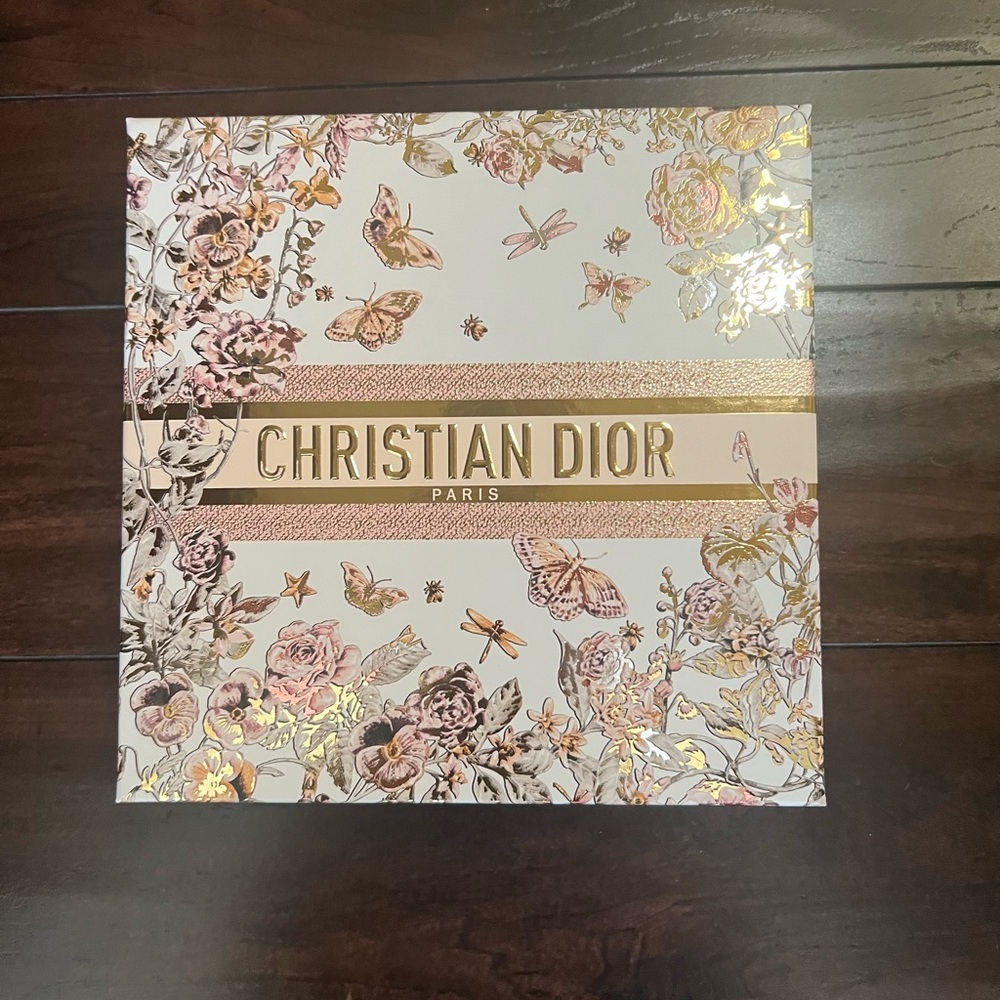 Christian Dior Box